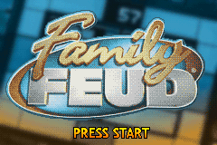 Family Feud Title Screen